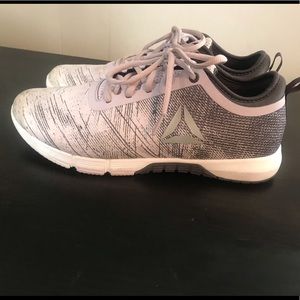 Reebok cross trainers